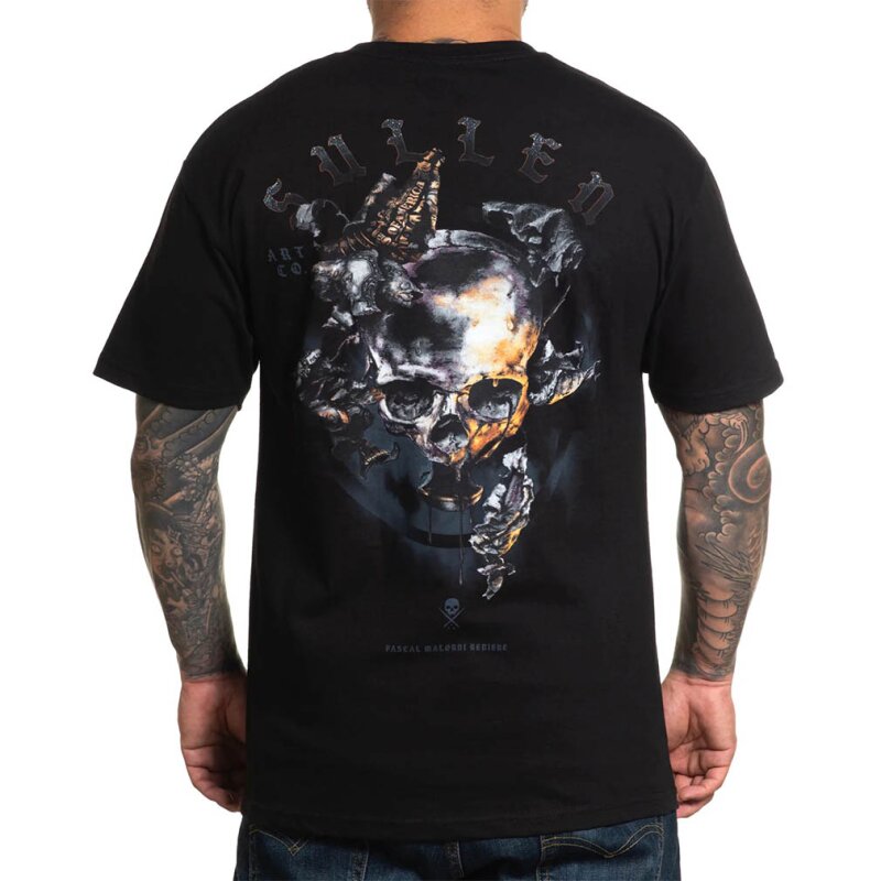 Pascal Malorni Reniere Sullen artist-series T-shirt